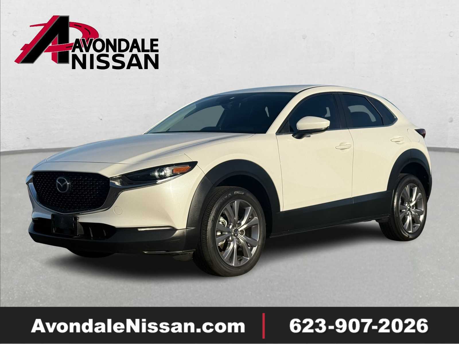 2020 Mazda CX-30 Preferred's photo