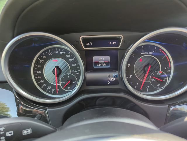 2017 Mercedes Benz GLS AMG 63 4MATIC photo 15