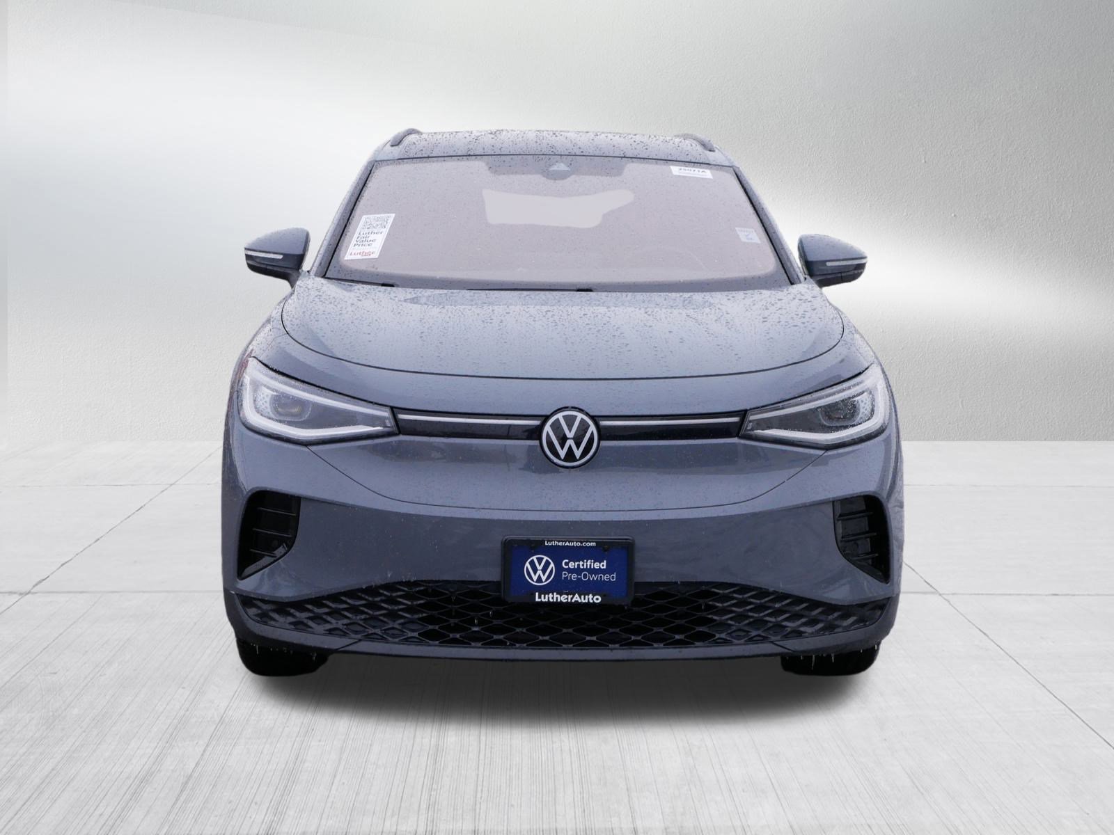 Certified 2023 Volkswagen ID.4 PRO S with VIN 1V2WNPE87PC051487 for sale in Brooklyn Center, Minnesota