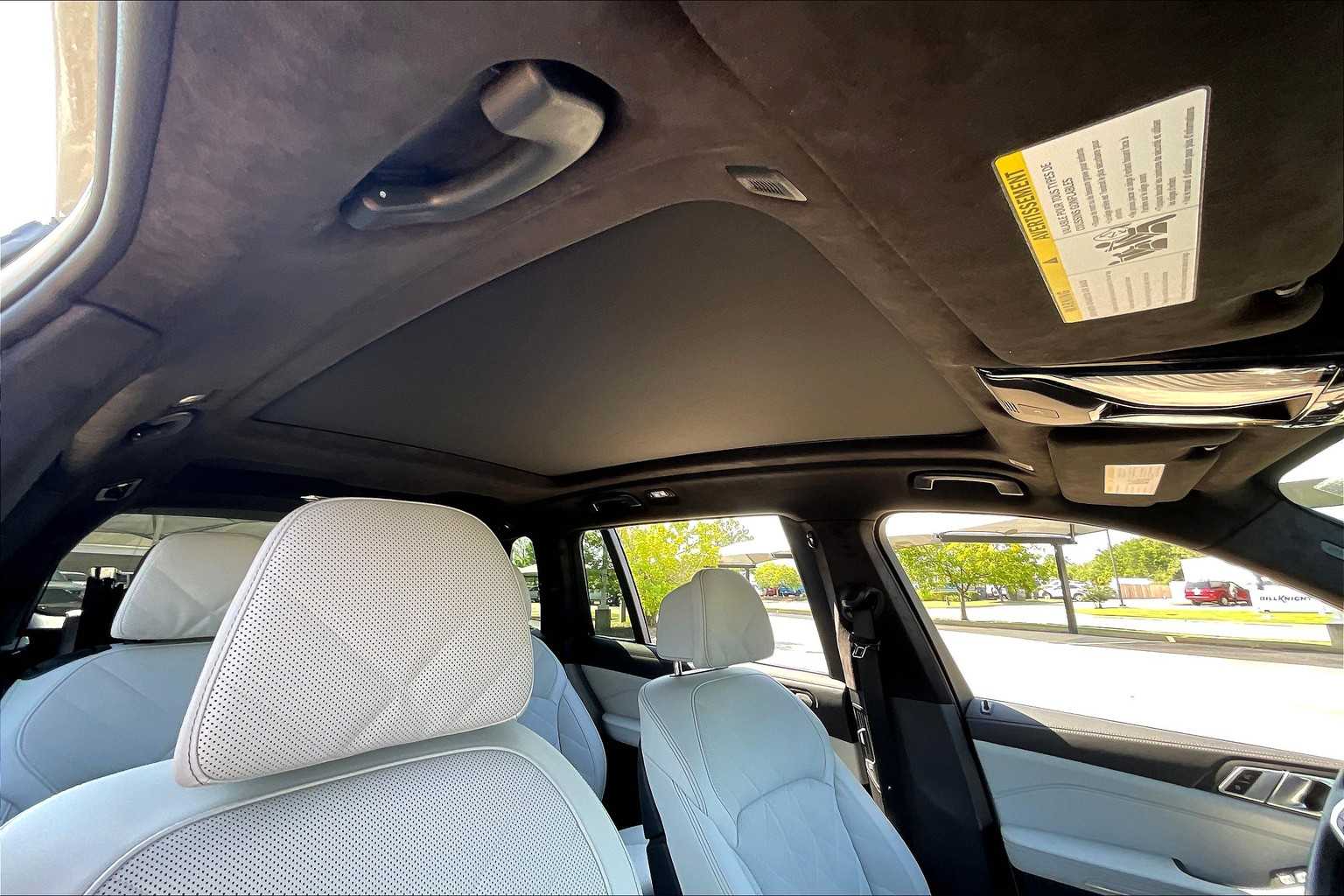 2024 Bmw X7 xDrive40i photo 12