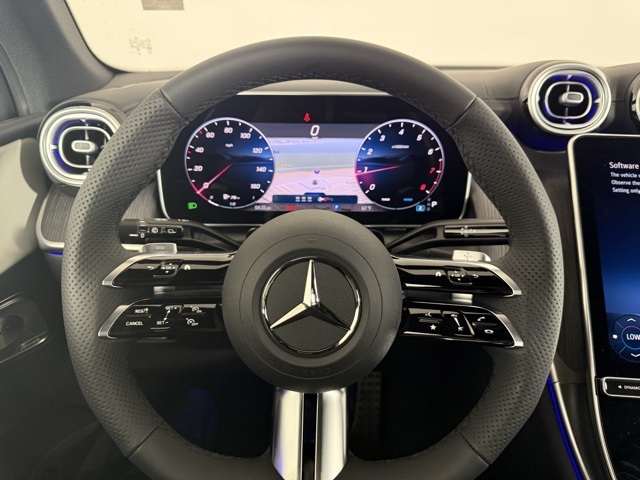 2026 Mercedes Benz GLC 300 4MATIC photo 12