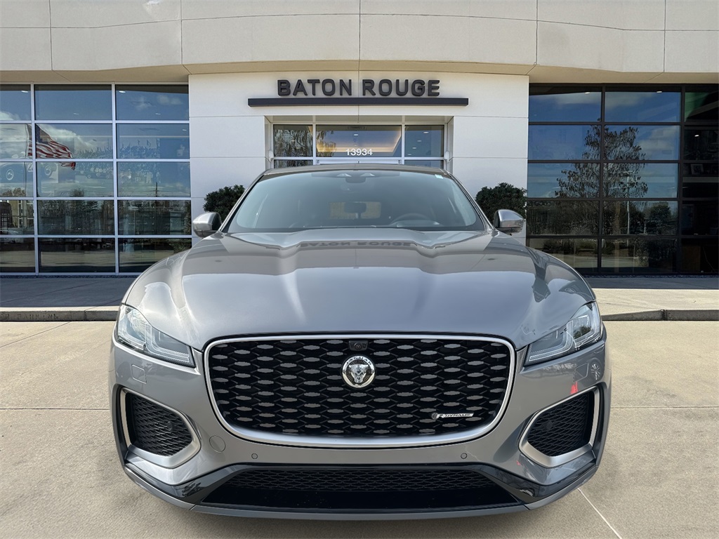 2025 Jaguar F-PACE P400 R-Dynamic S photo 2