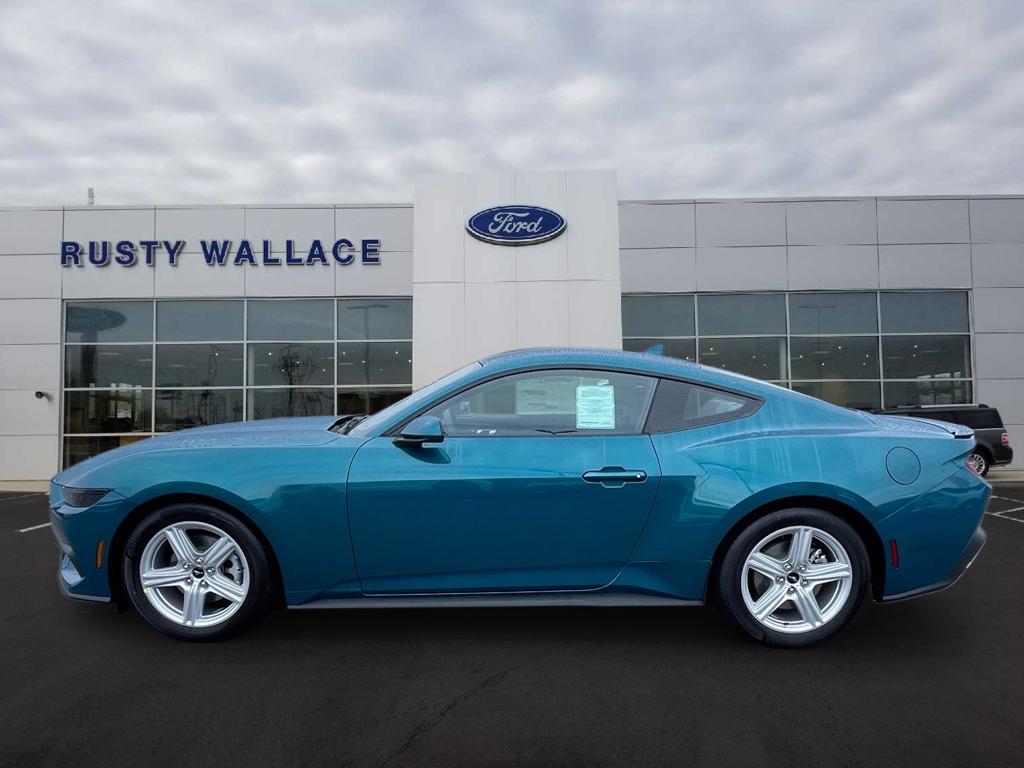 2026 Ford Mustang EcoBoost Premium's photo