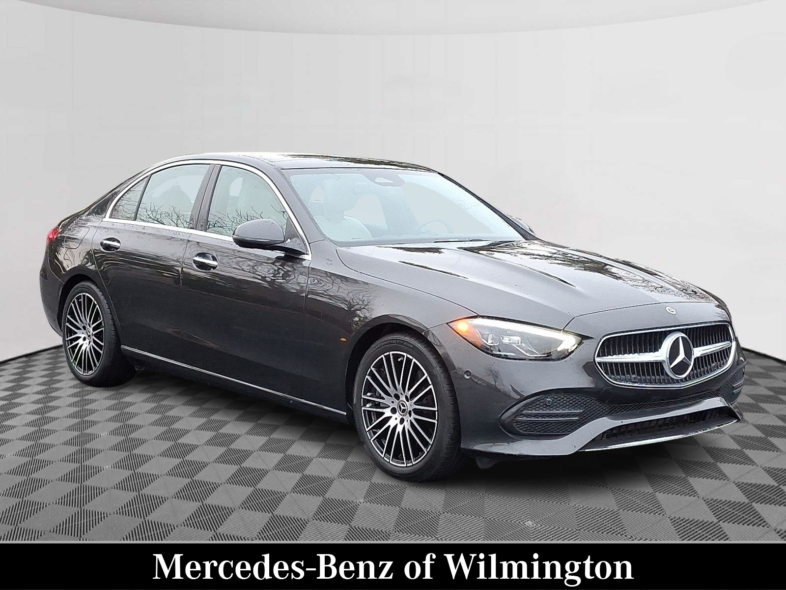 2023 Mercedes-Benz C-Class Sedan C 300's photo