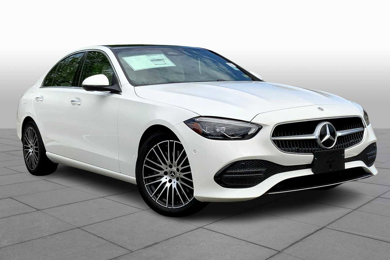 2025 Mercedes Benz C 300 4MATIC photo 2