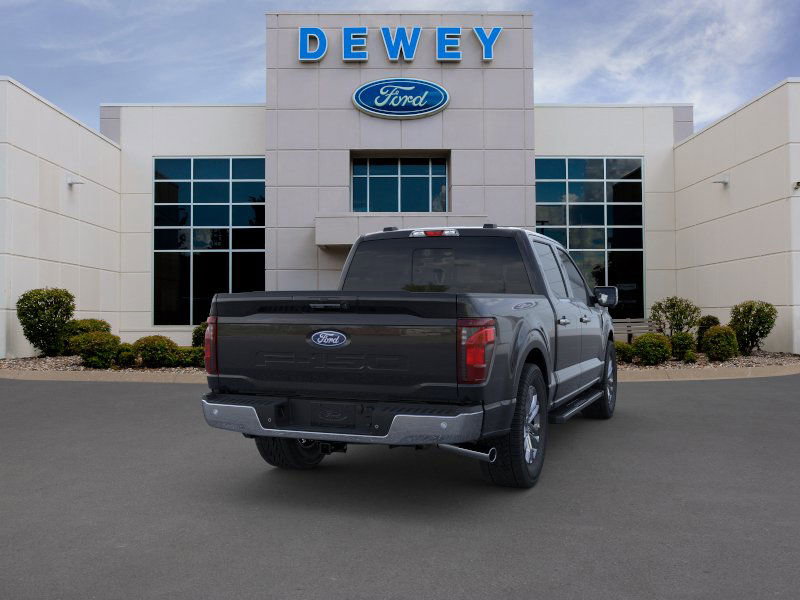 2024 Ford F-150 XLT photo 6