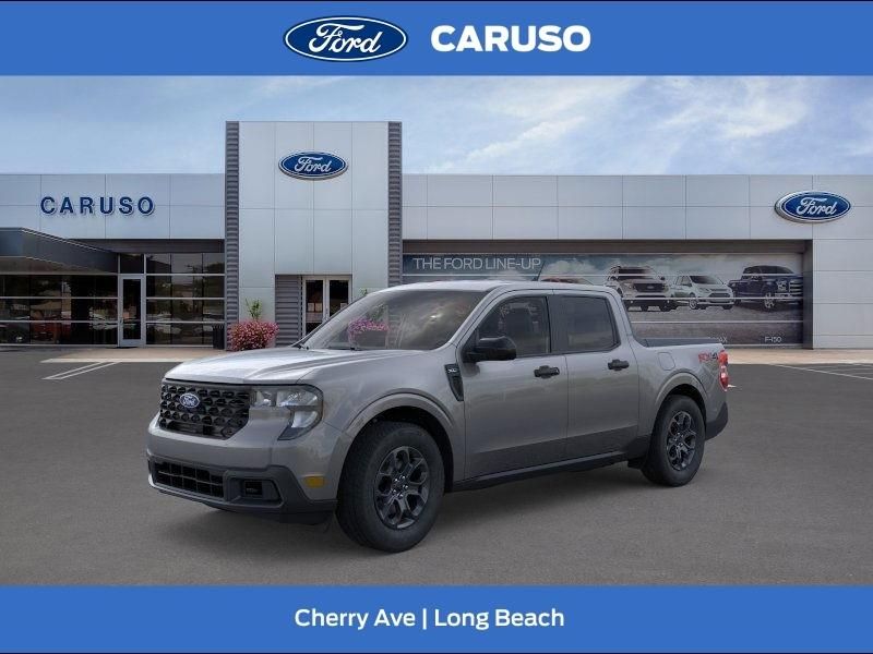 2025 Ford Maverick XLT's photo