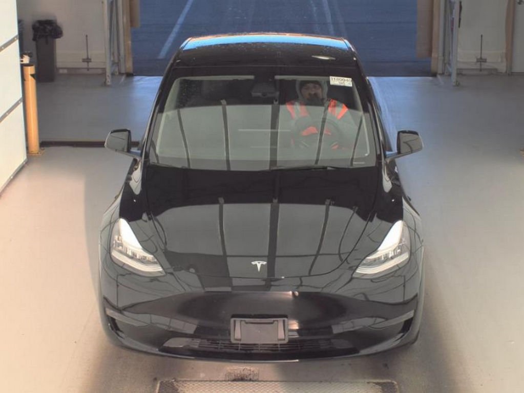 Used 2023 Tesla Model Y Long Range with VIN 7SAYGDEE3PA025819 for sale in Northfield, Minnesota