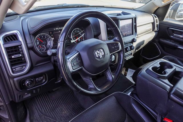 2021 Ram 1500 Laramie photo 12