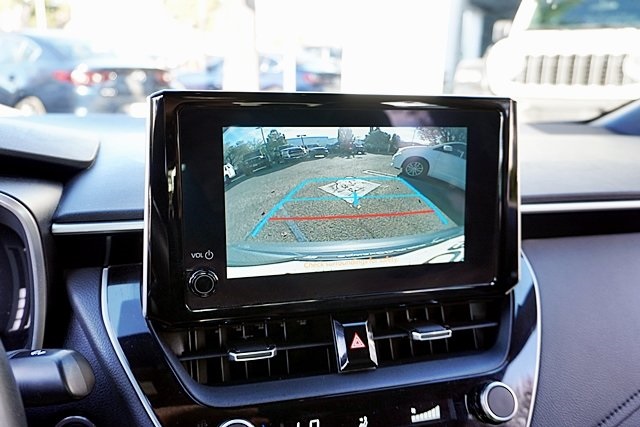 Used 2023 Gray Toyota XSE image 25