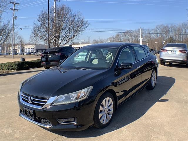 2014 Honda Accord EX-L V-6