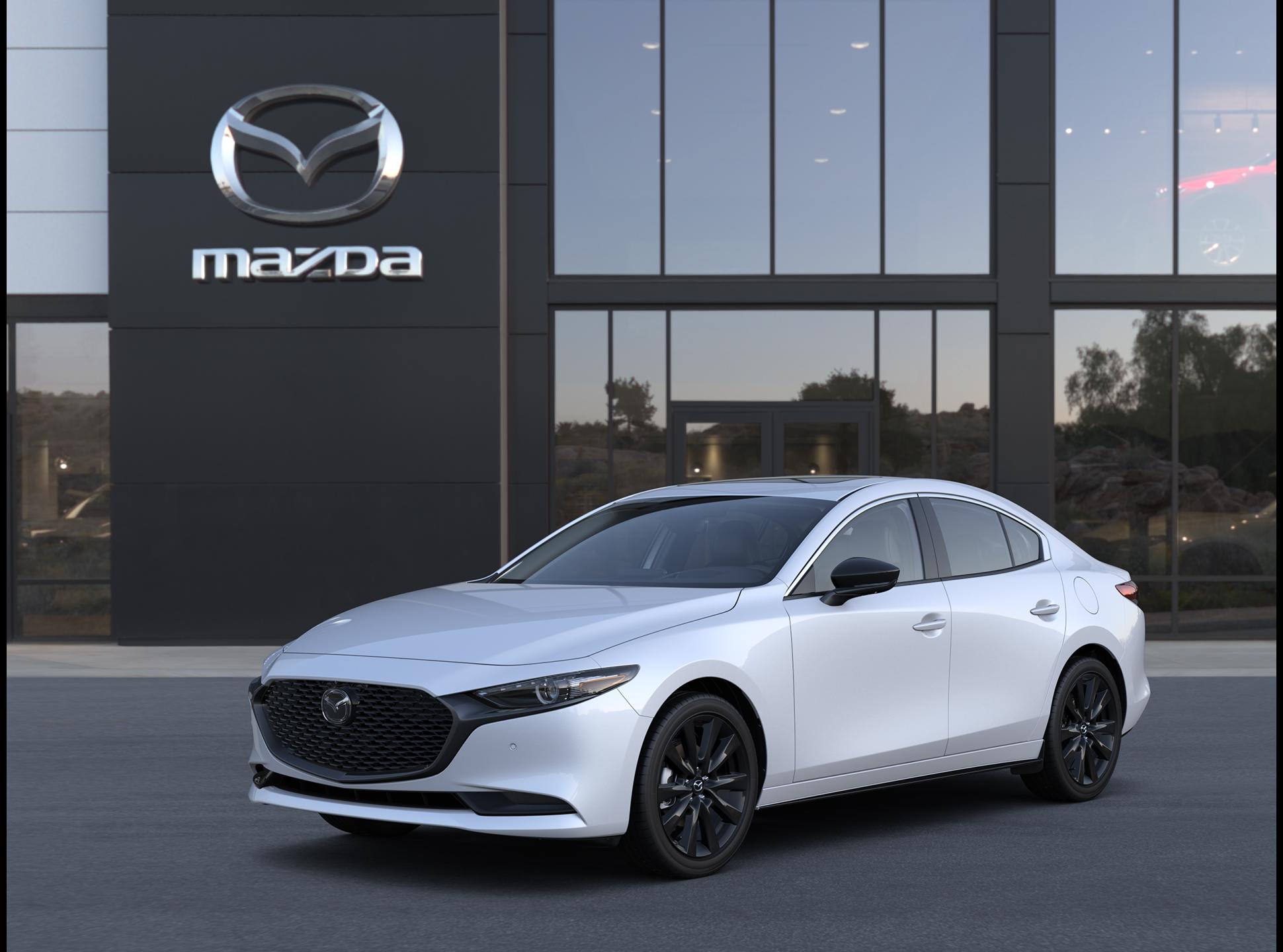2026 Mazda CX-3 Base's photo