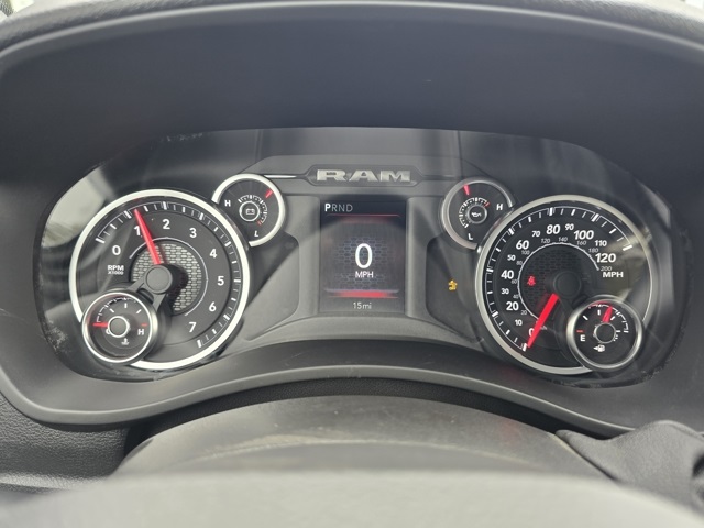 2025 Ram 2500 Tradesman photo 6