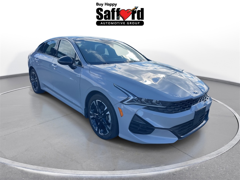 2021 Kia K5 GT-Line photo 3