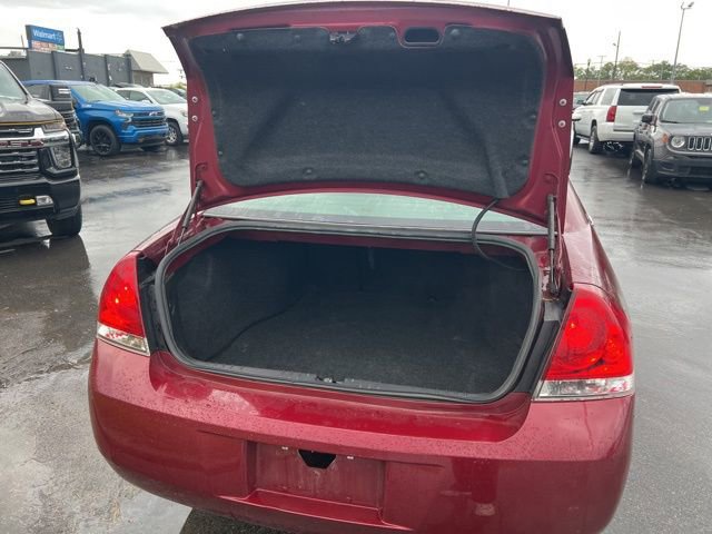 2008 Chevrolet Impala 1LT photo 10