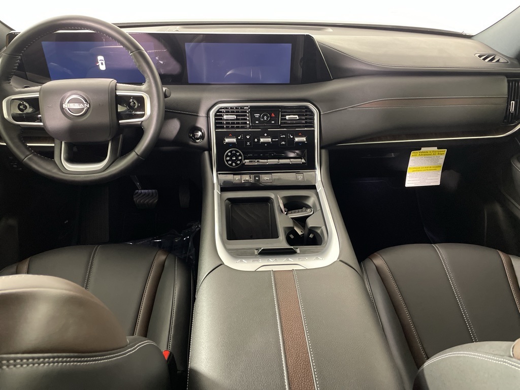 2026 Nissan Armada SL photo 36