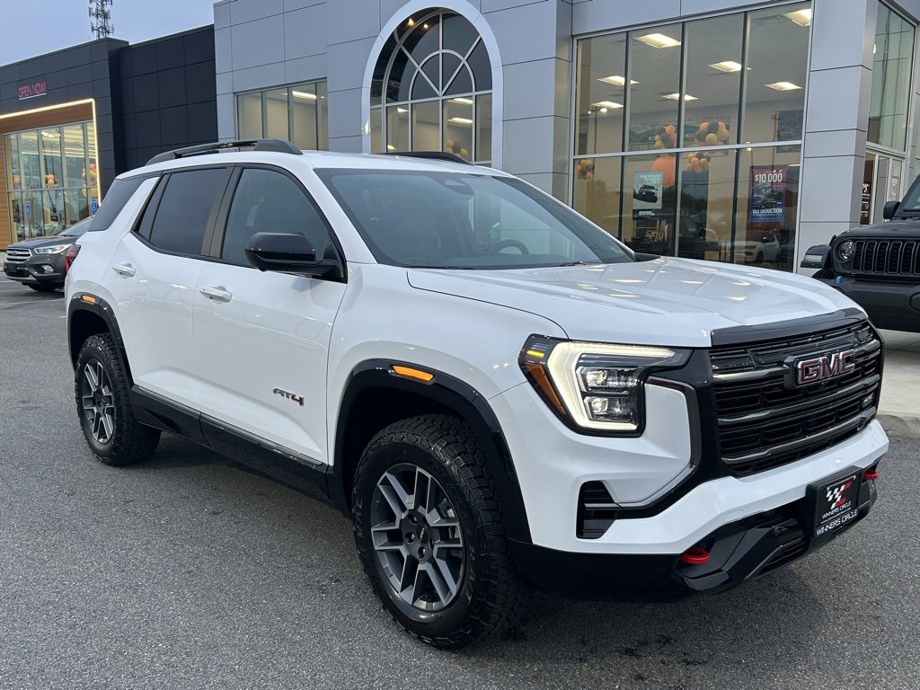 2026 GMC Terrain AT4's photo