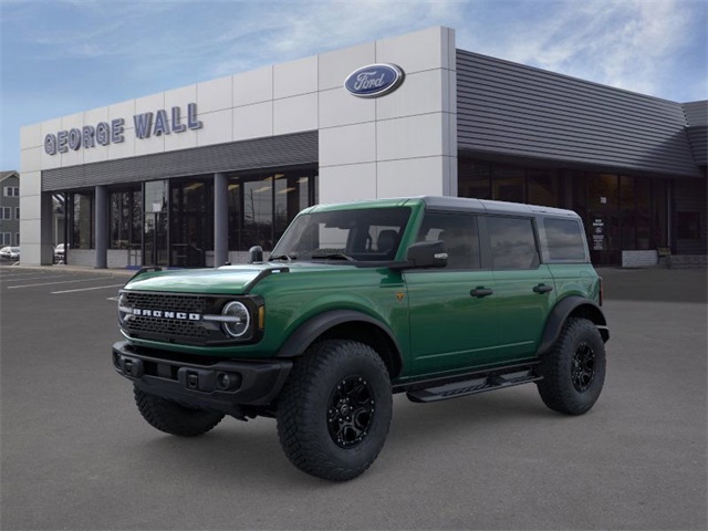 2025 Ford Bronco 4-Door Badlands's photo
