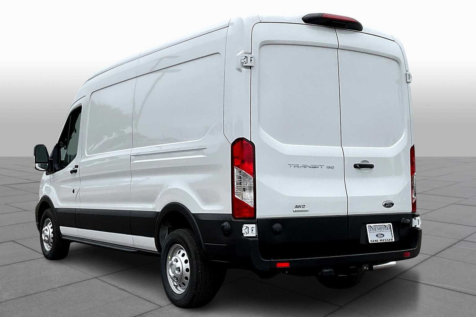 2025 Ford Transit Cargo Van photo 11