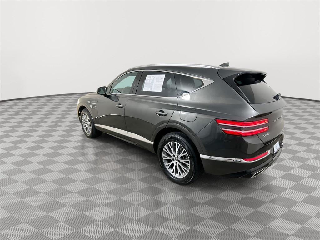 2024 Genesis GV80 2.5T photo 3