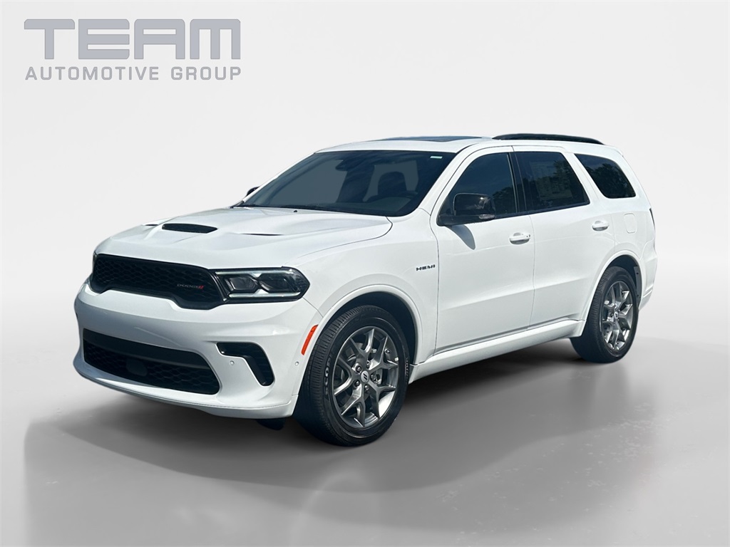 2026 Dodge Durango GT Plus photo 2