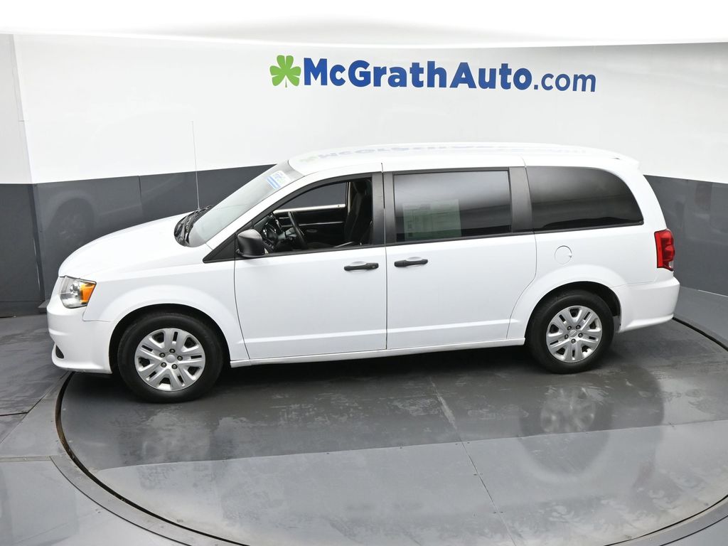 2019 Dodge Grand Caravan SE photo 15