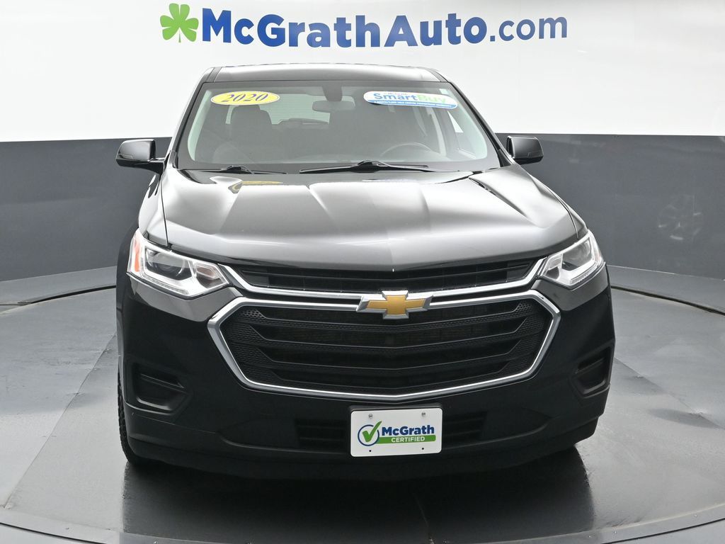 2020 Chevrolet Traverse LS photo 2