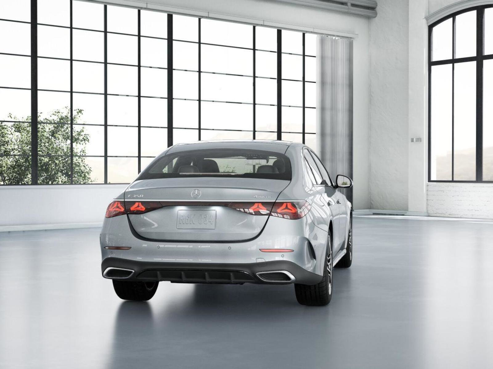 2026 Mercedes Benz E 350 4MATIC photo 23