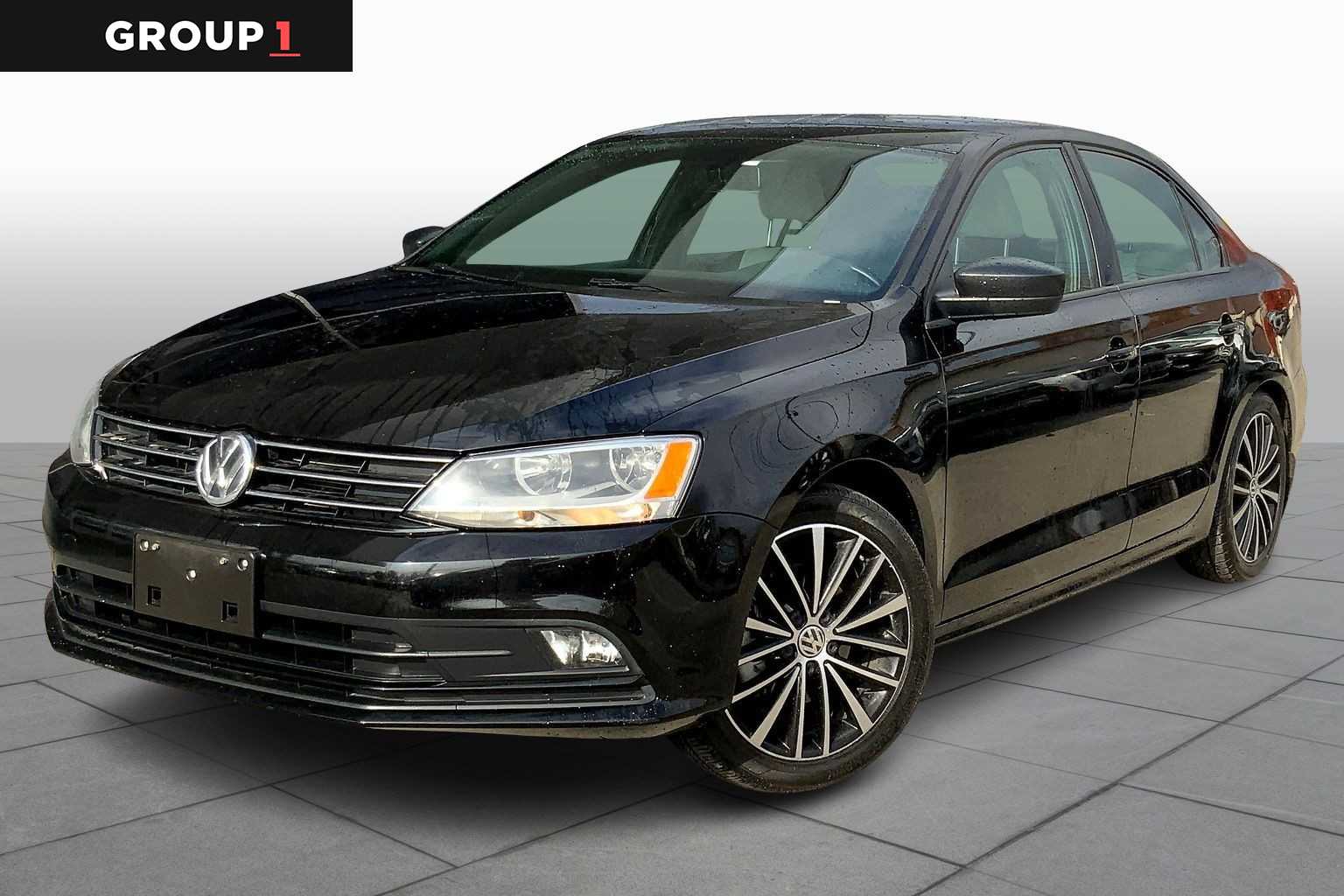 2016 Volkswagen Jetta Sport
