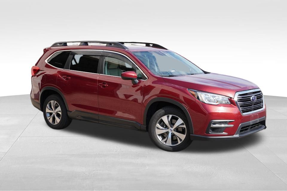2019 Subaru Ascent Premium photo 2