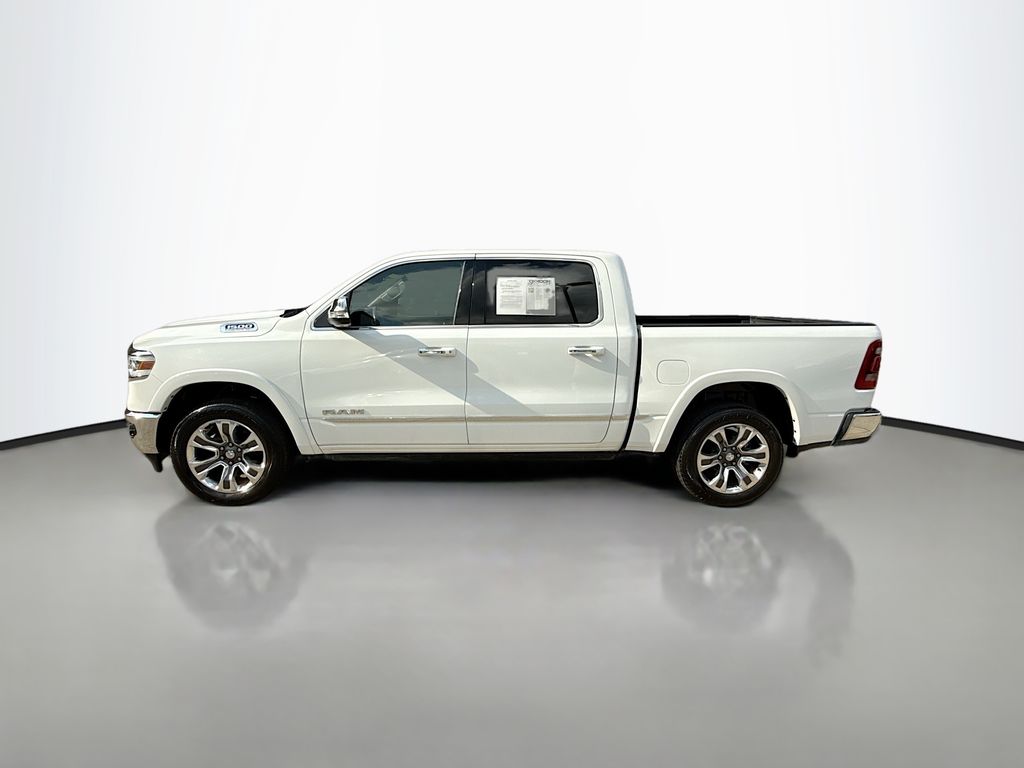 2022 Ram 1500 Limited photo 4