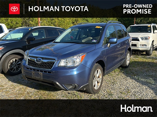 2016 Subaru Forester