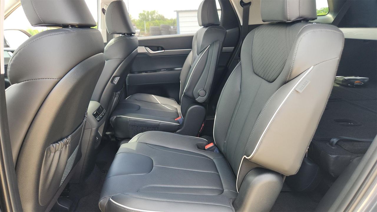2025 Hyundai Palisade XRT photo 24