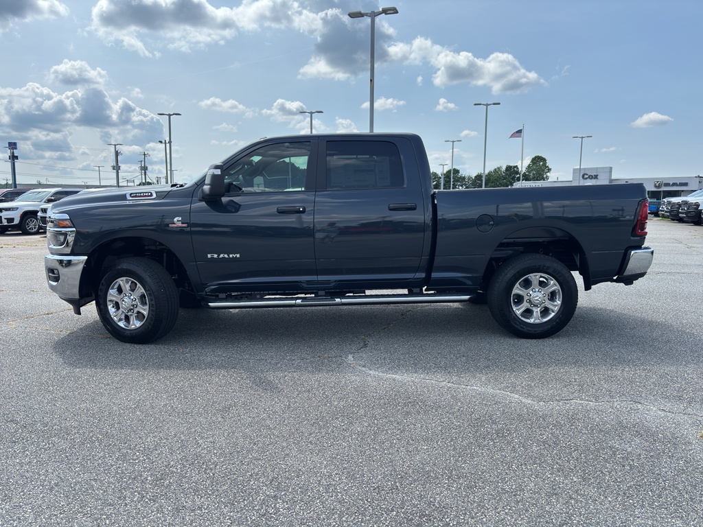 2025 Ram 2500 Big Horn photo 3