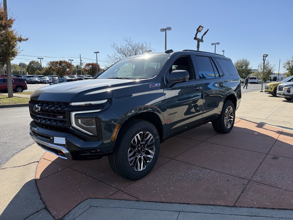 2026 Chevrolet Tahoe Z71 photo 3