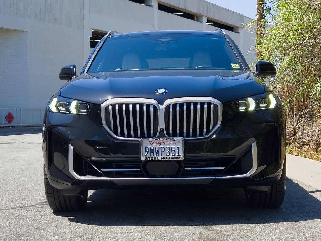 2025 Bmw X5 xDrive40i photo 3