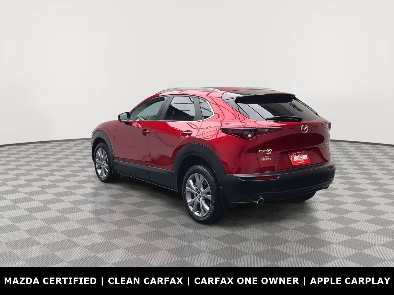2023 Mazda CX-30 2.5 S Preferred photo 2