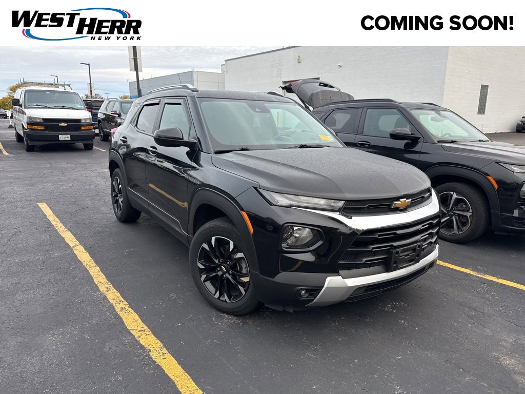 2023 Chevrolet TrailBlazer