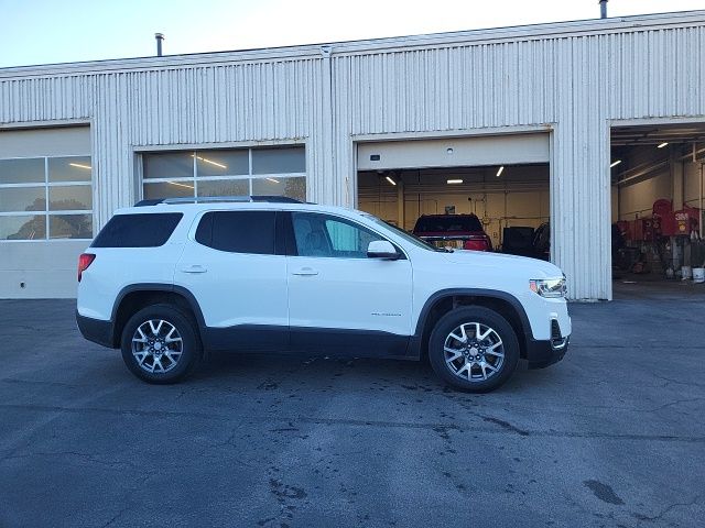 2023 Gmc Acadia SLT photo 2
