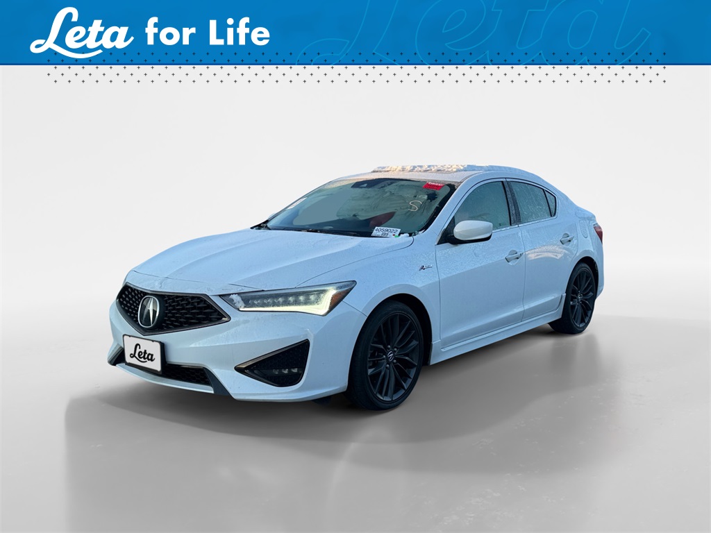 2022 Acura ILX Premium's photo