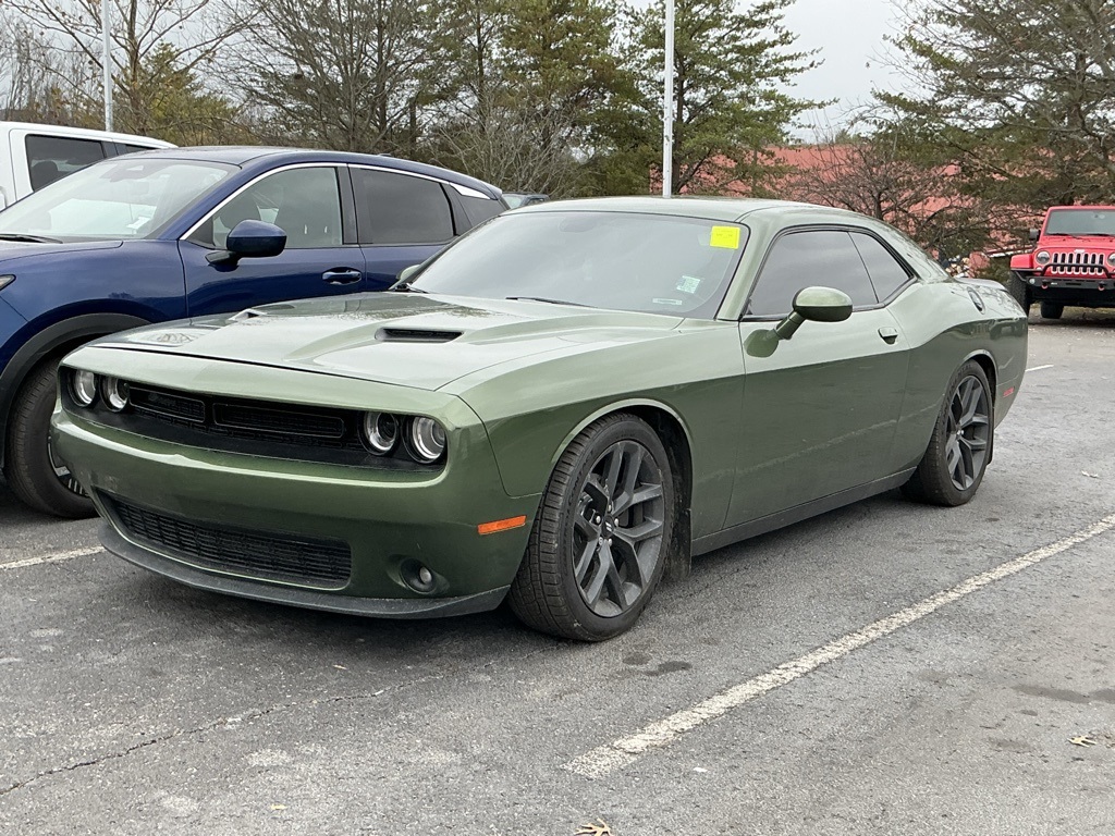 Used 2019 Dodge Challenger SXT with VIN 2C3CDZAG4KH618572 for sale in Russellville, KY