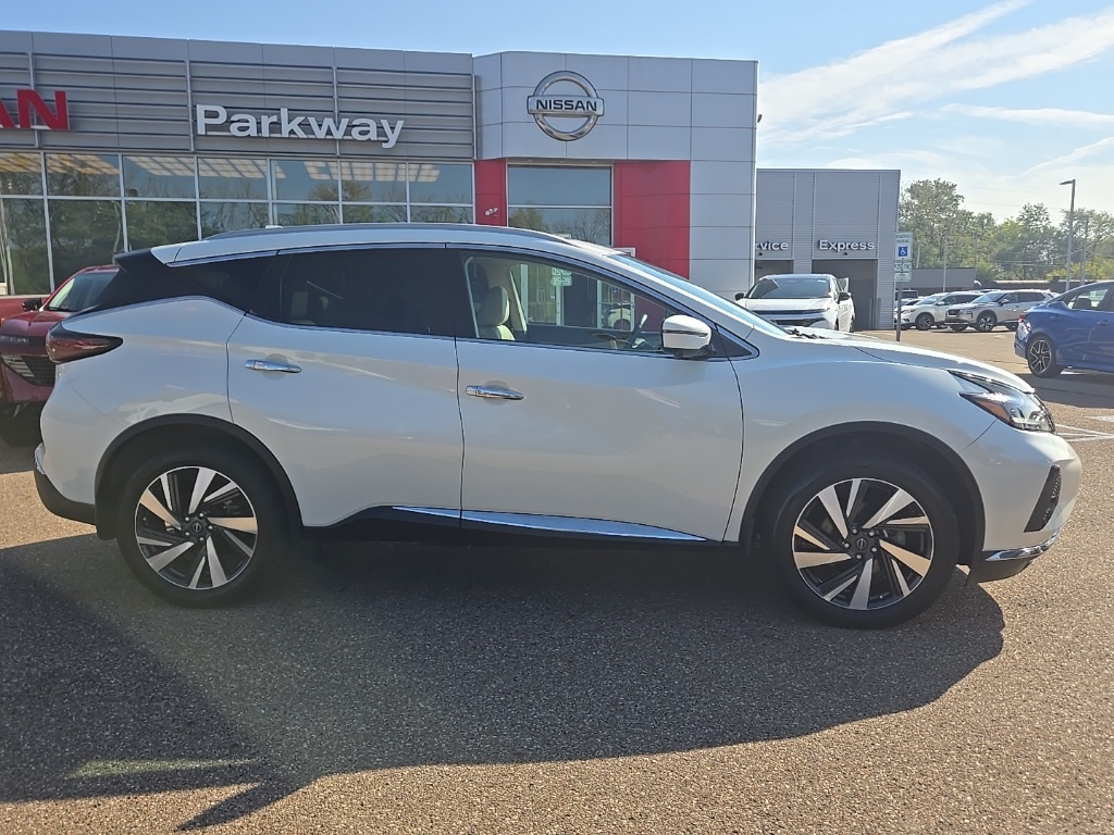 2023 Nissan Murano SL photo 8