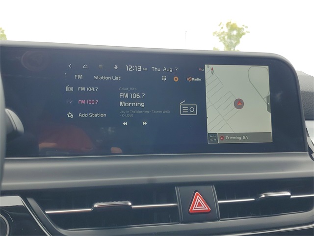 2025 Kia Seltos S photo 18