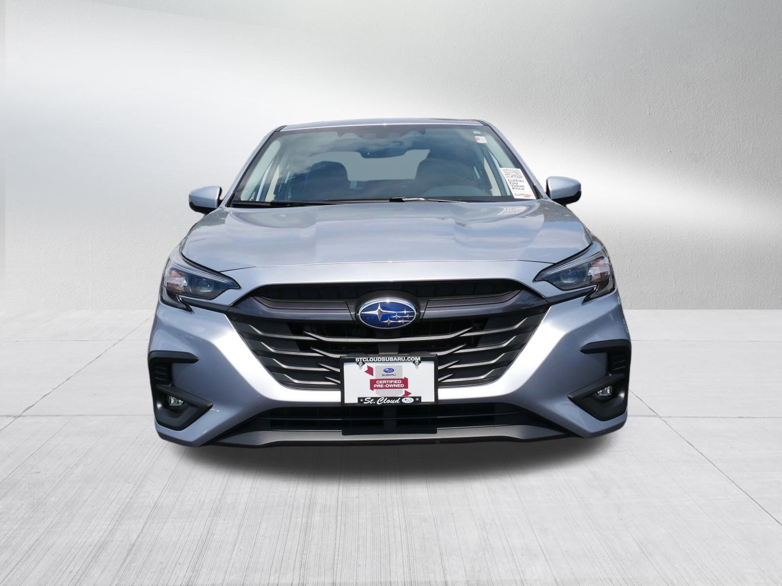 Certified 2023 Subaru Legacy Limited with VIN 4S3BWAM67P3014238 for sale in Saint Cloud, Minnesota