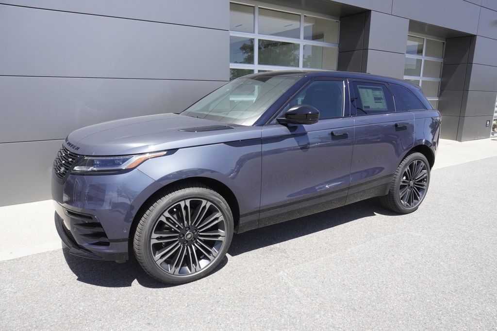 2026 Land Rover Range Rover Velar SE photo 2