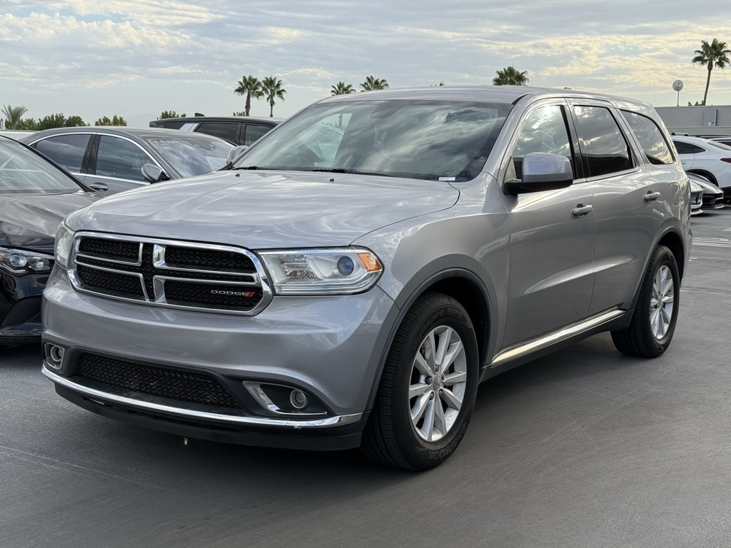 2015 Dodge Durango