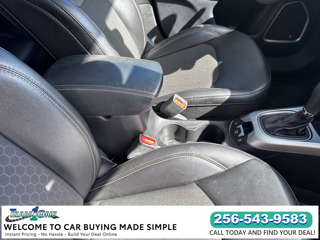 2021 Jeep Compass Latitude photo 29