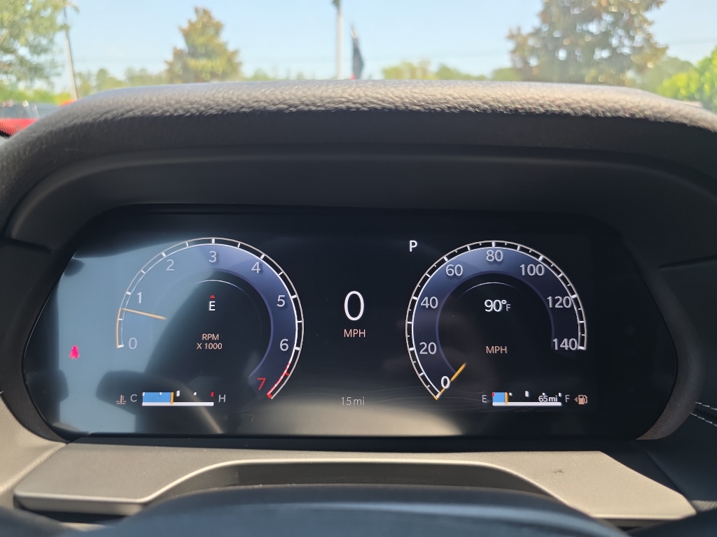2025 Jeep Grand Cherokee Laredo X photo 17