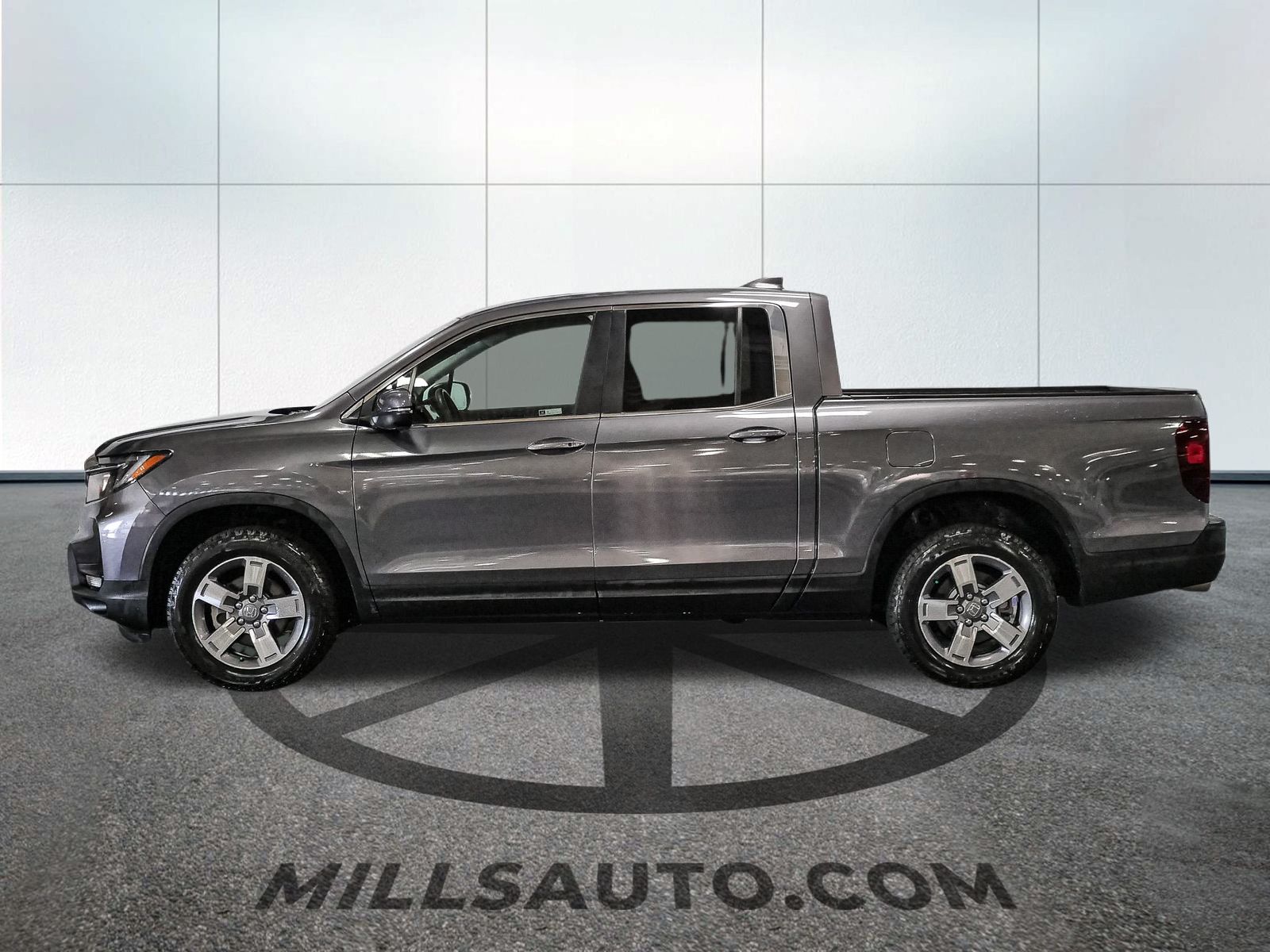 2024 Honda Ridgeline RTL photo 3