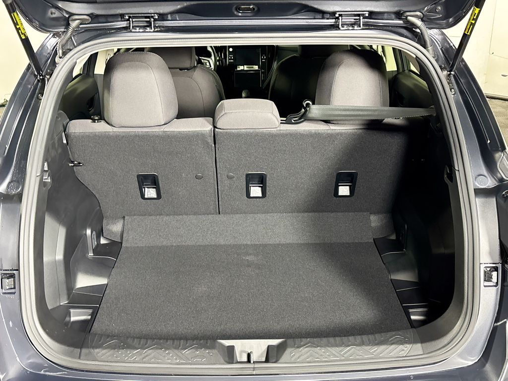 2025 Subaru Impreza Base photo 20